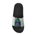 RUE DE PARIS Women's Slide Sandals (Model 057)