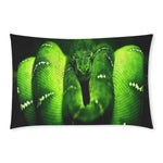 GREEN SNAKE 3-Piece Bedding Set