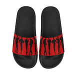 B-WALK Men's Slide Sandals
