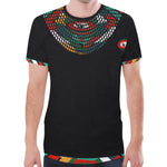 TEMBE ART BLING New All Over Print T-shirt for Men