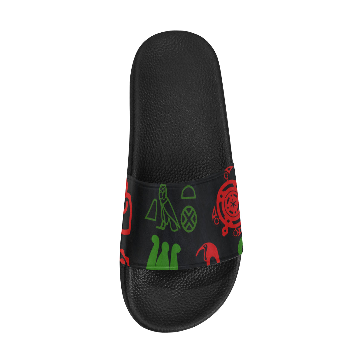 KMT WORLD Men's Slide Sandals