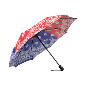 GANG UNITED Auto-Foldable Umbrella