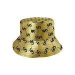EXCELLENCE GLDBLCC All Over Print Bucket Hat for Men