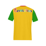 REVOLUTION RGG Men's All Over Print T-Shirt (Solid Color Neck) (Model T63)