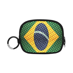 BRASIL FLAG Coin Purse