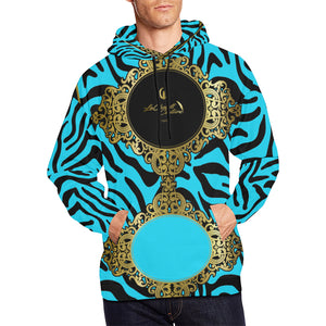PRIVILEGE TRQSE All Over Print Hoodie for Men