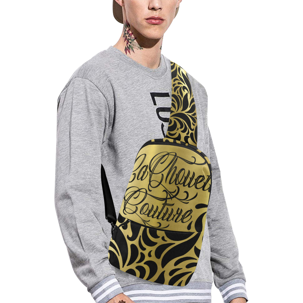 GORGIOUS LEAF GBLCC Chest Bag (Model 1678)