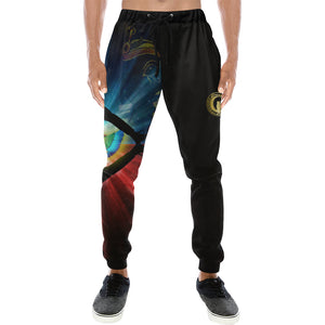 GOOD OR WRONG Men's Sweatpants