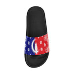 Cs'Up & Bs'Up UNITY Men's Slide Sandals (Model 057)