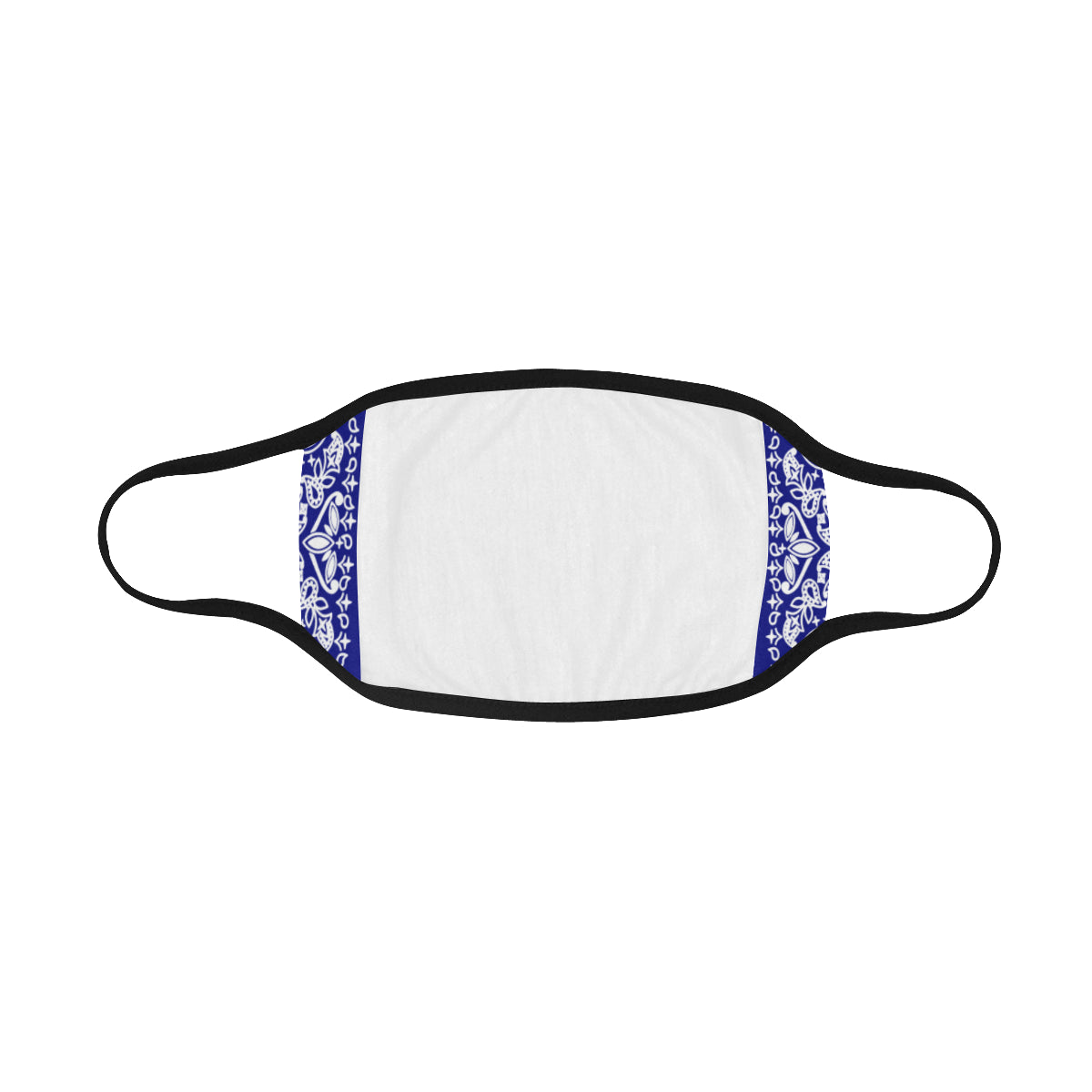 NIPSEY UNITY BLU Mouth Mask (Pack of 3)