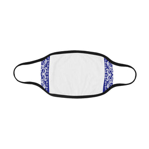 NIPSEY UNITY BLU Mouth Mask (Pack of 3)