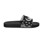 LCC BLACC BANDANA Women's Slide Sandals