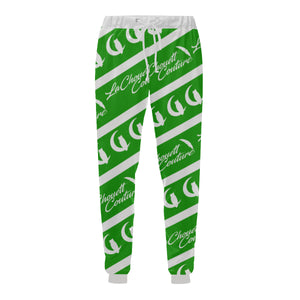 NICE ONE Men's All Over Print Sweatpants