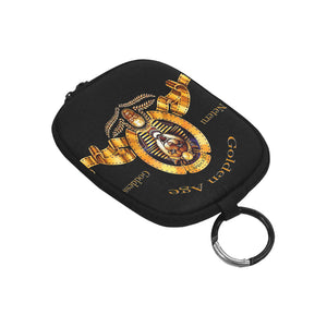 SEKHMET GODDESS BLCC Coin Purse (Model 1605)