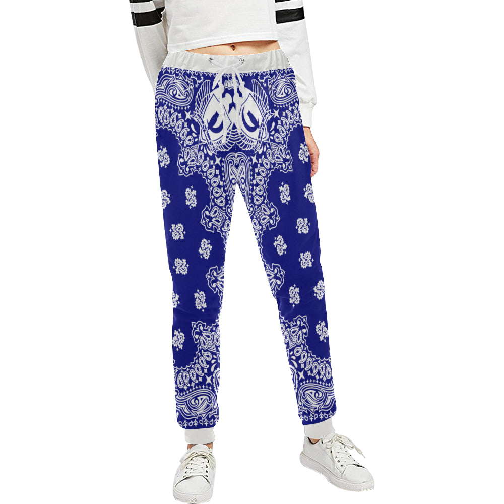 BANDANA Unisex All Over Print Sweatpants