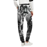 BLACK PANTHER PARTY Women's All Over Print Sweatpants