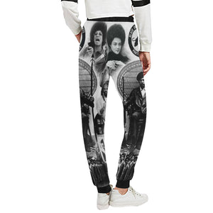 BLACK PANTHER PARTY Women's All Over Print Sweatpants