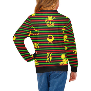 RBG KEMET Girls' Sweater