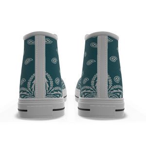 BANDANA FULLY MORPH Canvas Shoes