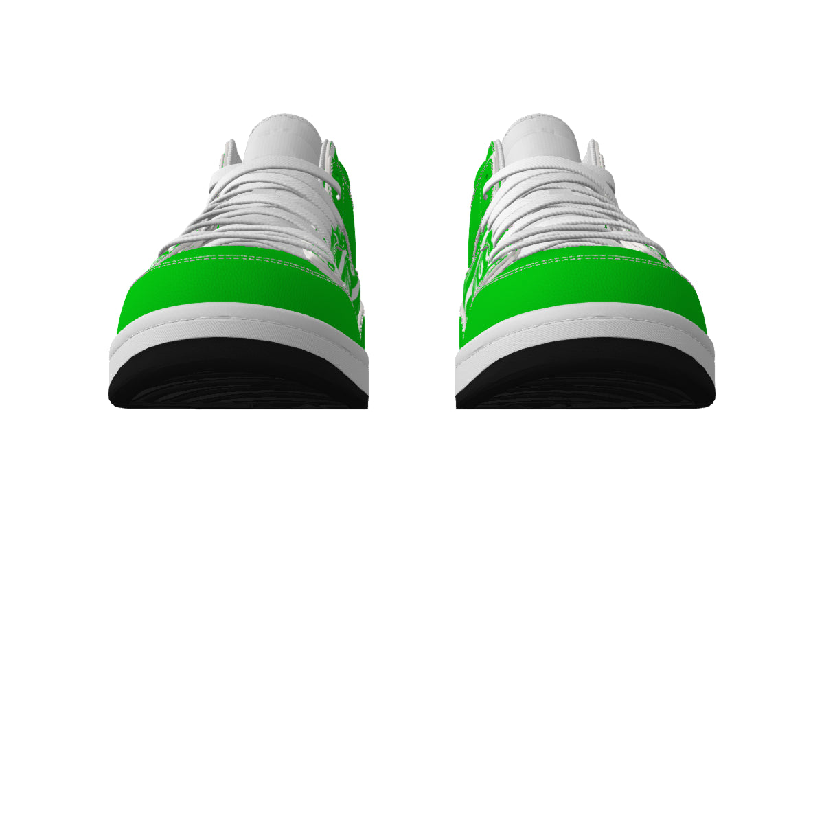 NICE ONE GREEN SNEAKERS AF