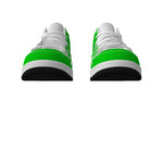 NICE ONE GREEN SNEAKERS AF