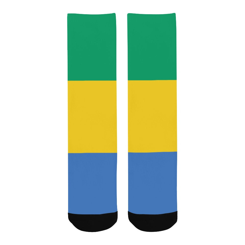 AFRIKA FR Men's Custom Socks