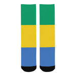 AFRIKA FR Men's Custom Socks