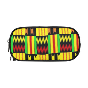 KENTE RASTA Pencil Pouch/Large