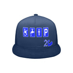 CRIP 2 HARD Trucker Hat H