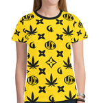 LCC WEEDY COLORS T-shirt for Women