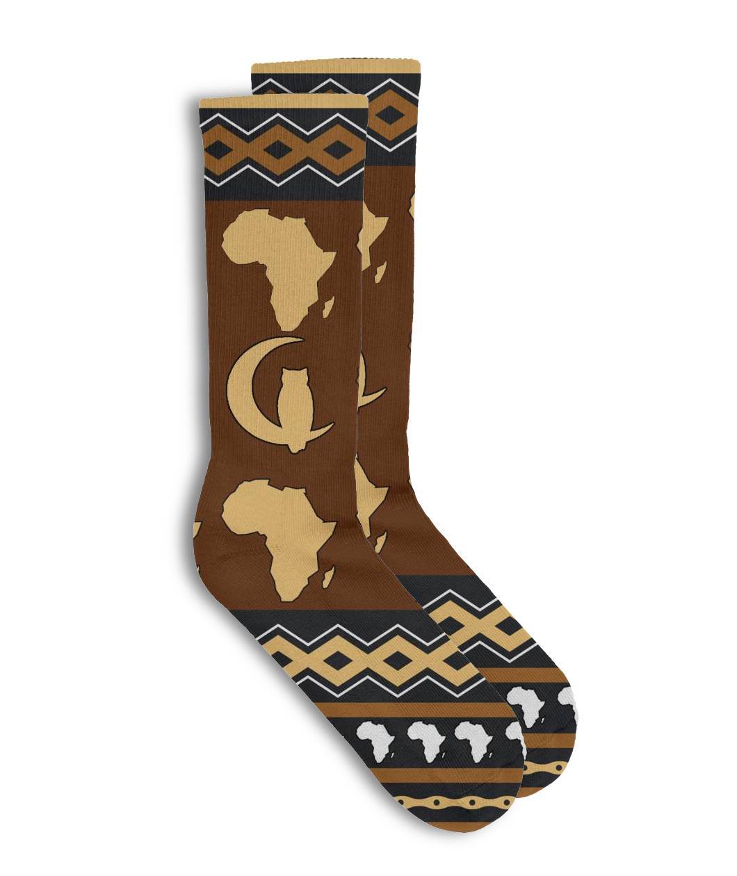 LaChoueet Afrika Socks