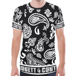 BANDANA PAISLEY  All Over Print T-shirt for Men
