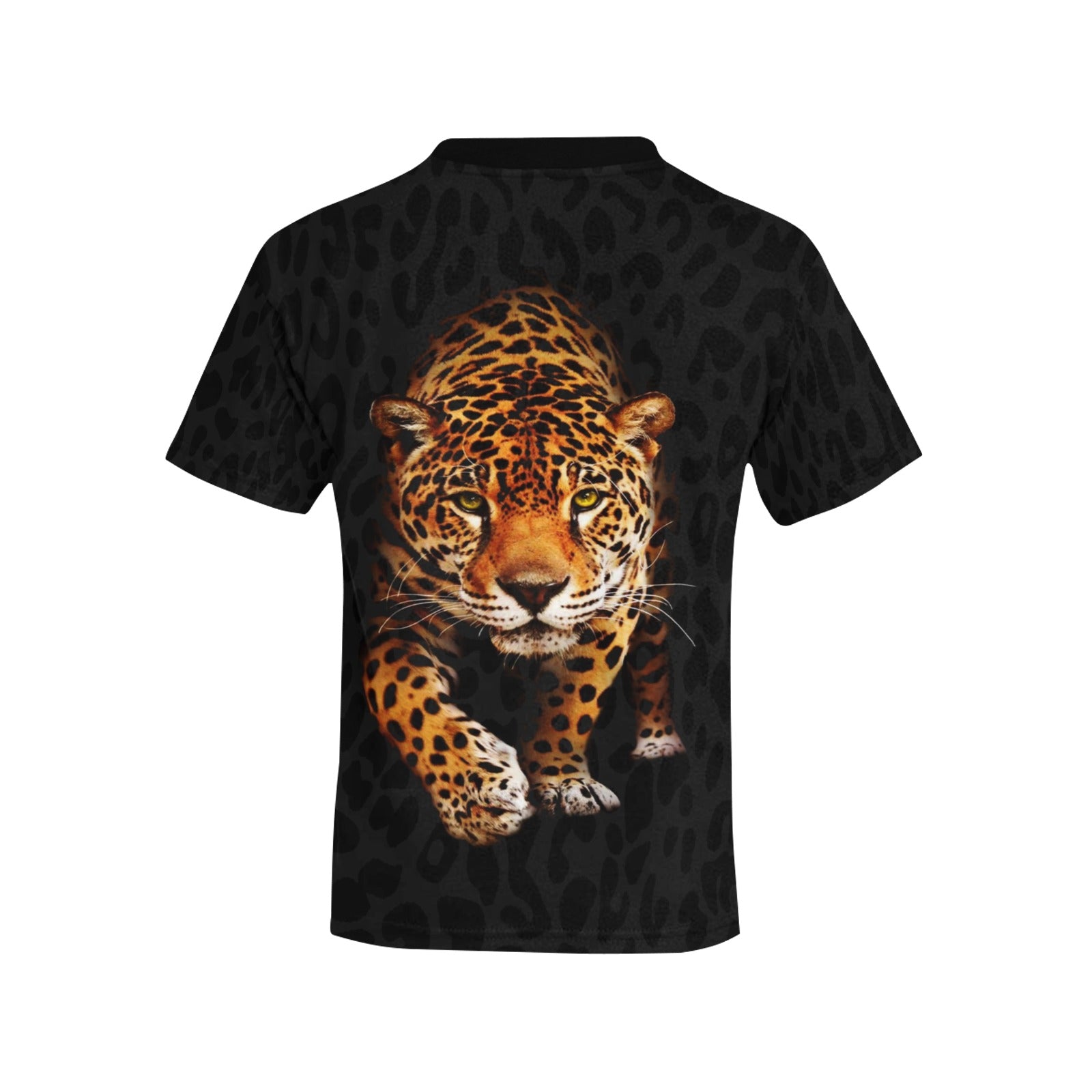 JAGUAR Kids' All Over Print T-shirt