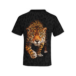 JAGUAR Kids' All Over Print T-shirt