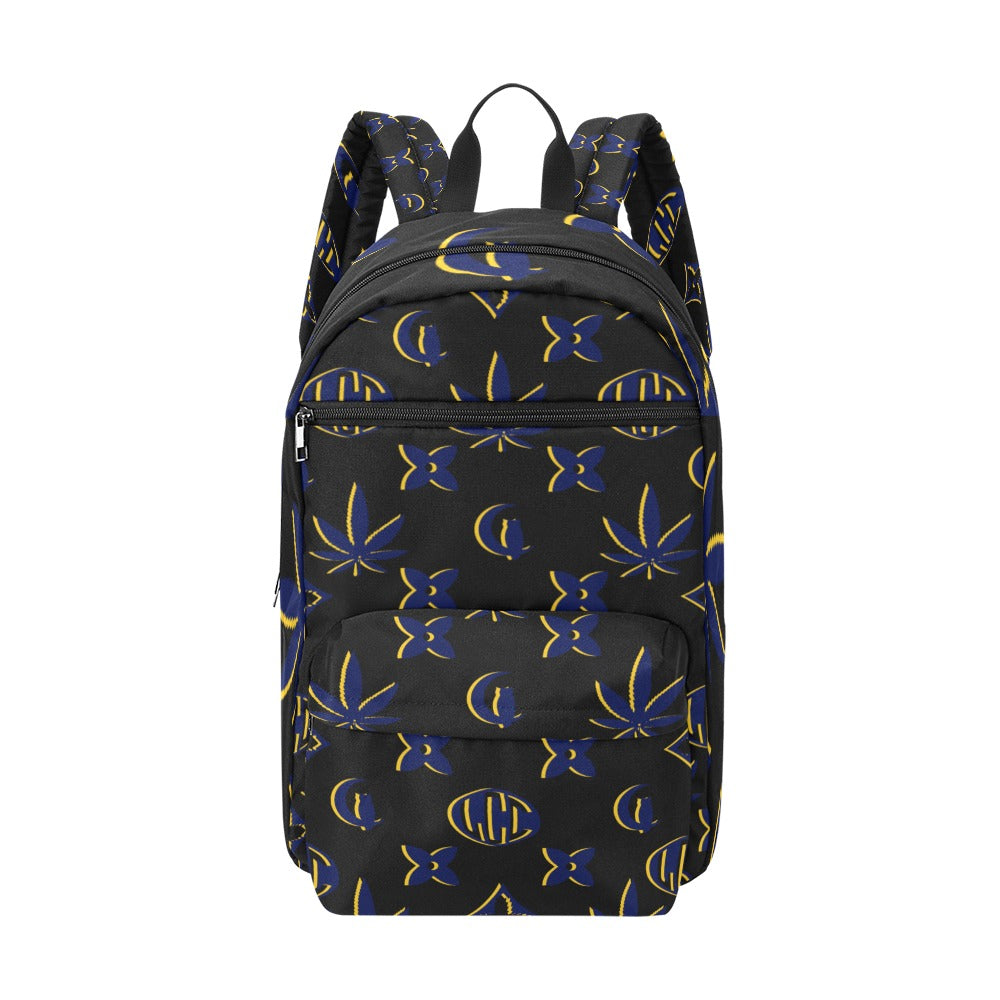 LCC WEEDY COLORS Large Capacity Travel Backpack