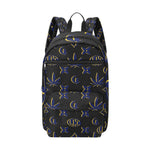 LCC WEEDY COLORS Large Capacity Travel Backpack