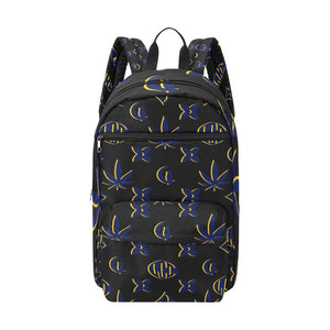LCC WEEDY COLORS Large Capacity Travel Backpack