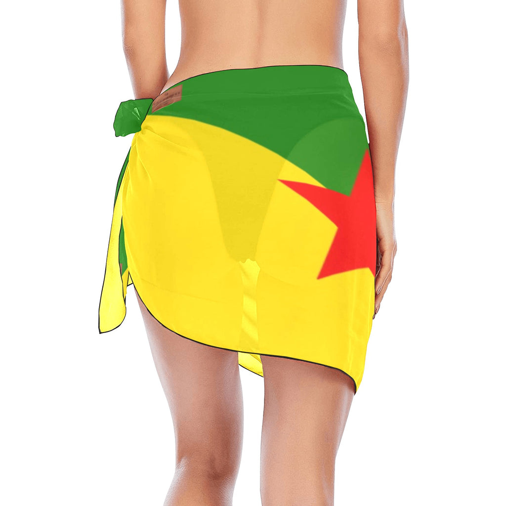 YANA FLAG Beach Sarong Wrap
