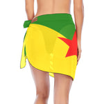 YANA FLAG Beach Sarong Wrap