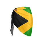 JAMAICA FLAG Beach Sarong Wrap