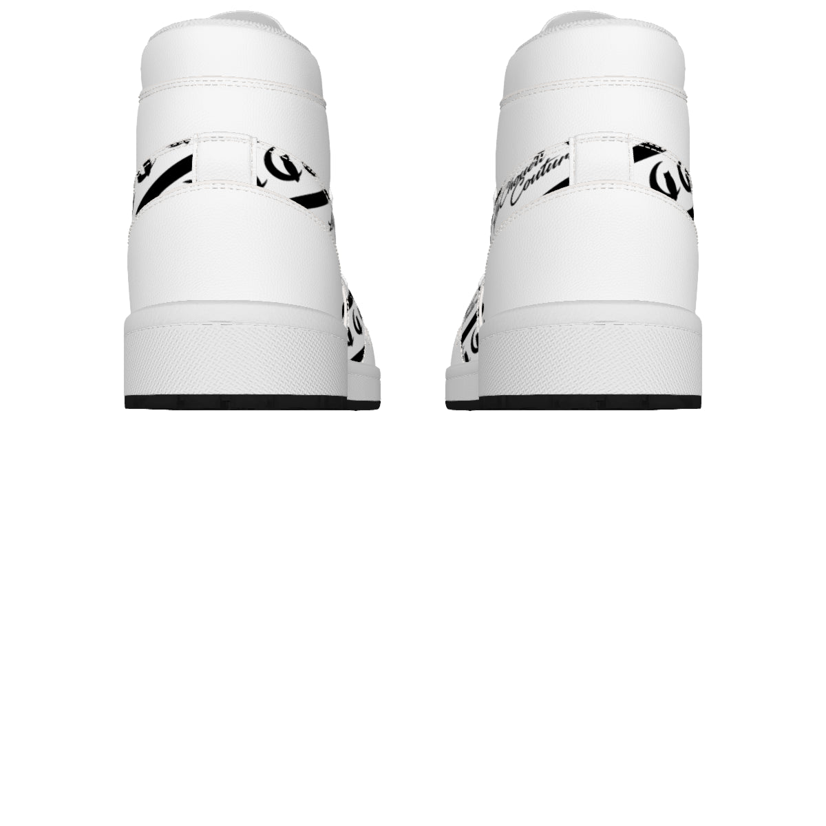 NICE ONE WHT SNEAKERS AF