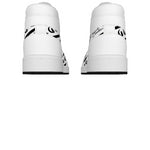 NICE ONE WHT SNEAKERS AF