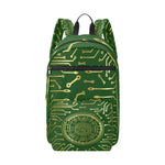 CRYPTO KMT Large Capacity Travel Backpack