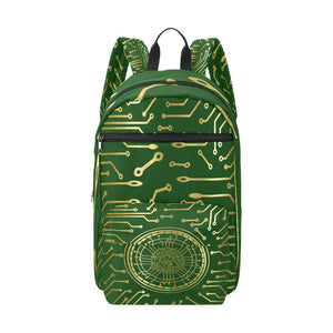 CRYPTO KMT Large Capacity Travel Backpack