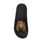 NIPSEY THA GREAT PHAROAH Men's Slide Sandals (Model 057)