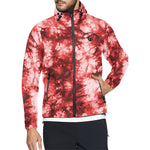 TIE DYE Unisex All Over Print Windbreaker