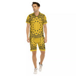 BANDANA L.K Men's Short Sleeve Shirt Sets