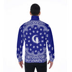 BANDANA Cs'UP Stand Collar Jacket