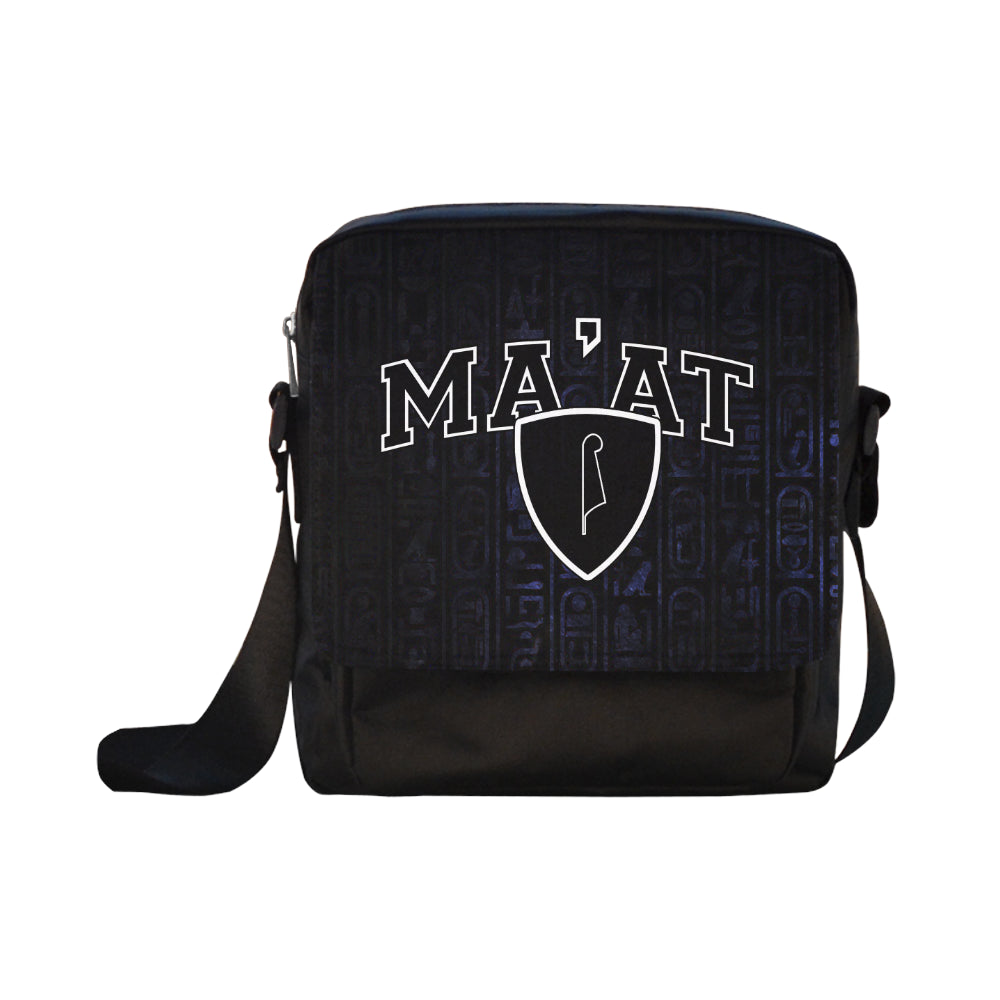 MA'AT Crossbody Nylon Bags (Model 1633)