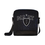 MA'AT Crossbody Nylon Bags (Model 1633)